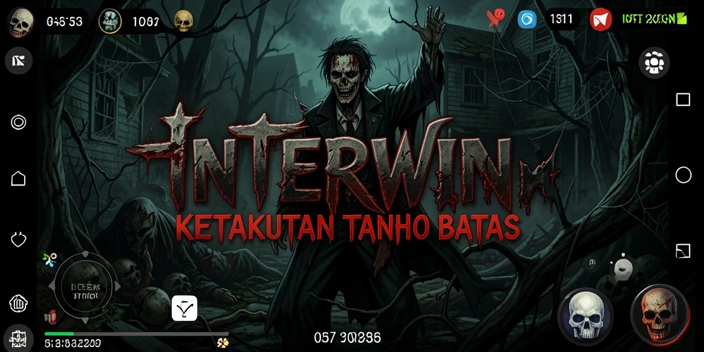 Gameplay mencekam dengan suasana horor yang intens.
