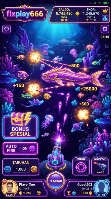 Fitur pencarian cepat di fixplay666 untuk menemukan aplikasi.